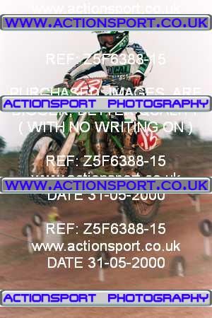 Photo: Z5F6388-15 ActionSport Photography 31/05/2000 ACU Apex Youth Supercross  _4_80s #13