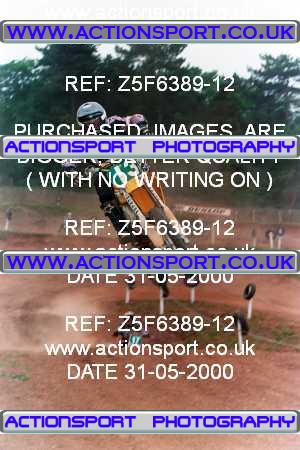 Photo: Z5F6389-12 ActionSport Photography 31/05/2000 ACU Apex Youth Supercross  _2_100s #13