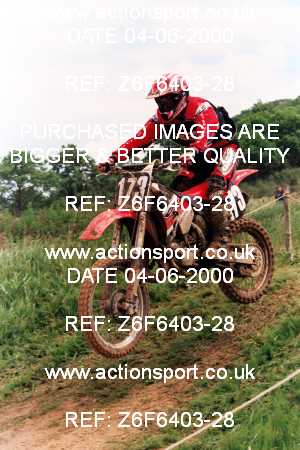 Photo: Z6F6403-28 ActionSport Photography 04/06/2000 AMCA Cheltenham Spa SC - Brookthorpe  _2_JuniorsGp1 #173