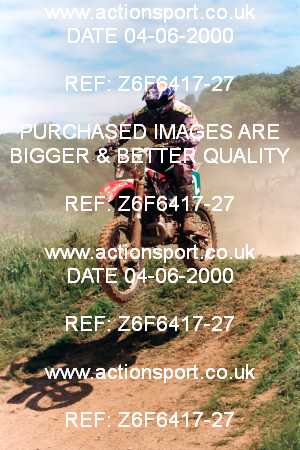 Photo: Z6F6417-27 ActionSport Photography 04/06/2000 AMCA Cheltenham Spa SC - Brookthorpe  _8_JuniorsGp3 #52