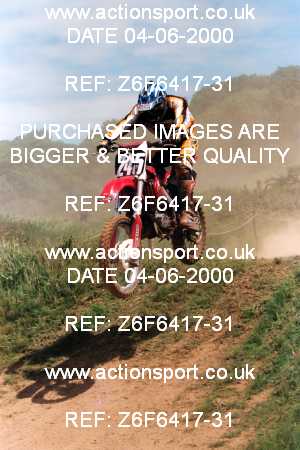 Photo: Z6F6417-31 ActionSport Photography 04/06/2000 AMCA Cheltenham Spa SC - Brookthorpe  _8_JuniorsGp3 #245