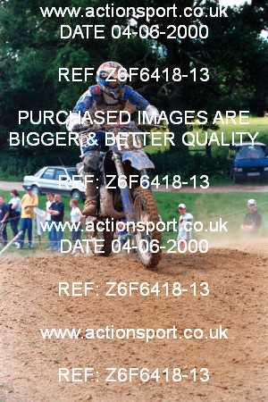 Photo: Z6F6418-13 ActionSport Photography 04/06/2000 AMCA Cheltenham Spa SC - Brookthorpe  _8_JuniorsGp3 #170