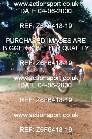 Photo: Z6F6418-19 ActionSport Photography 04/06/2000 AMCA Cheltenham Spa SC - Brookthorpe  _8_JuniorsGp3 #245