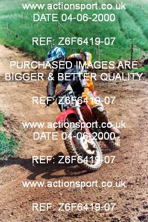 Photo: Z6F6419-07 ActionSport Photography 04/06/2000 AMCA Cheltenham Spa SC - Brookthorpe  _8_JuniorsGp3 #245