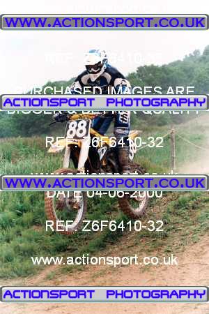 Photo: Z6F6410-32 ActionSport Photography 04/06/2000 AMCA Cheltenham Spa SC - Brookthorpe  _5_JuniorsGp2 #88