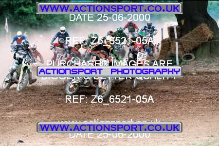 Photo: Z6_6521-05A ActionSport Photography 25/06/2000 AMCA Wrekin MCC - Buildwas  01_AllExperts #9990