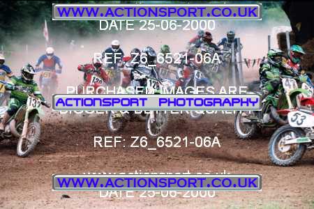 Photo: Z6_6521-06A ActionSport Photography 25/06/2000 AMCA Wrekin MCC - Buildwas  01_AllExperts #9990