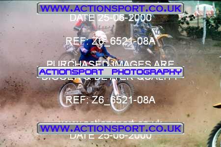 Photo: Z6_6521-08A ActionSport Photography 25/06/2000 AMCA Wrekin MCC - Buildwas  01_AllExperts #9990
