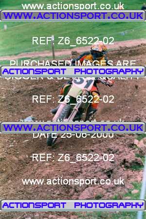 Photo: Z6_6522-02 ActionSport Photography 25/06/2000 AMCA Wrekin MCC - Buildwas  01_AllExperts #51