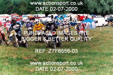 Photo: Z7F6556-03 ActionSport Photography 02/07/2000 ACU Southern Twinshocks SC Kings of the Castle - Farleigh Castle  _1_Classics1 #9990