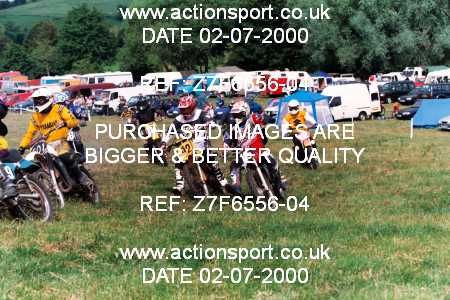 Photo: Z7F6556-04 ActionSport Photography 02/07/2000 ACU Southern Twinshocks SC Kings of the Castle - Farleigh Castle  _1_Classics1 #9990