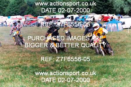 Photo: Z7F6556-05 ActionSport Photography 02/07/2000 ACU Southern Twinshocks SC Kings of the Castle - Farleigh Castle  _1_Classics1 #9990