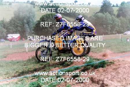 Photo: Z7F6558-29 ActionSport Photography 02/07/2000 ACU Southern Twinshocks SC Kings of the Castle - Farleigh Castle  _2_Sidecars #15
