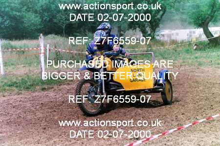 Photo: Z7F6559-07 ActionSport Photography 02/07/2000 ACU Southern Twinshocks SC Kings of the Castle - Farleigh Castle  _2_Sidecars #15