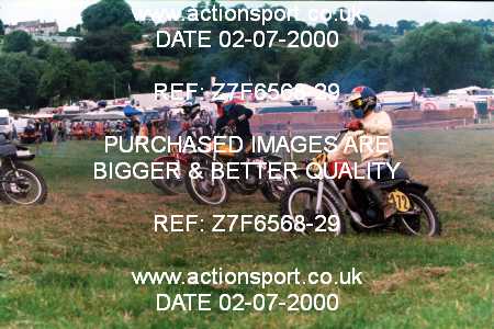 Photo: Z7F6568-29 ActionSport Photography 02/07/2000 ACU Southern Twinshocks SC Kings of the Castle - Farleigh Castle  _6_Classics3 #31