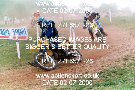 Photo: Z7F6571-26 ActionSport Photography 02/07/2000 ACU Southern Twinshocks SC Kings of the Castle - Farleigh Castle  _7_Twinshock3 #143