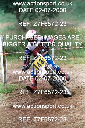 Photo: Z7F6572-23 ActionSport Photography 02/07/2000 ACU Southern Twinshocks SC Kings of the Castle - Farleigh Castle  _7_Twinshock3 #143