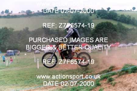 Photo: Z7F6574-19 ActionSport Photography 02/07/2000 ACU Southern Twinshocks SC Kings of the Castle - Farleigh Castle  _8_Twinshock4 #204