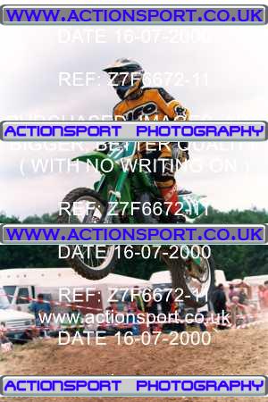 Photo: Z7F6672-11 ActionSport Photography 16/07/2000 YMSA Mid Sussex MCC - Nutley _6_100s #77