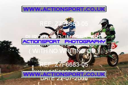 Photo: Z7F6683-05 ActionSport Photography 22/07/2000 BSMA National East Anglia SSC - Wakes Colne  _2_80s #28
