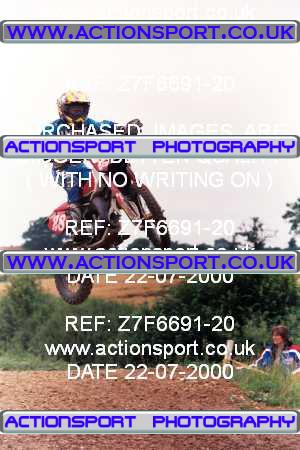 Photo: Z7F6691-20 ActionSport Photography 22/07/2000 BSMA National East Anglia SSC - Wakes Colne  _2_80s #28