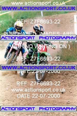 Photo: Z7F6693-22 ActionSport Photography 22/07/2000 BSMA National East Anglia SSC - Wakes Colne  _2_80s #28
