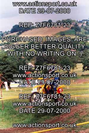 Photo: Z7F6781-23 ActionSport Photography 30/07/2000 Moredon MX Aces of Motocross - Farleigh Castle  _3_80s #21