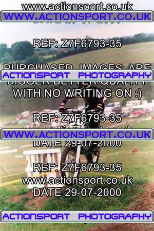 Photo: Z7F6793-35 ActionSport Photography 30/07/2000 Moredon MX Aces of Motocross - Farleigh Castle  _5_Seniors #50