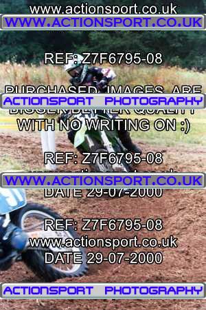 Photo: Z7F6795-08 ActionSport Photography 30/07/2000 Moredon MX Aces of Motocross - Farleigh Castle  _5_Seniors #50