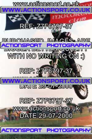 Photo: Z7F6797-37 ActionSport Photography 30/07/2000 Moredon MX Aces of Motocross - Farleigh Castle  _5_Seniors #50