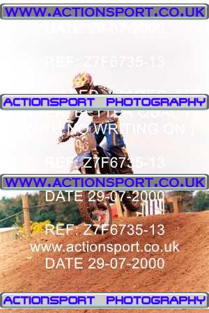 Photo: Z7F6735-13 ActionSport Photography 29/07/2000 YMSA Supernational - Wildtracks, Chippenham _1_ExpertsB #96