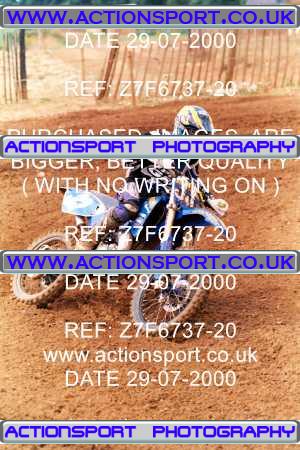 Photo: Z7F6737-20 ActionSport Photography 29/07/2000 YMSA Supernational - Wildtracks, Chippenham _2_Schoolboy125s #33