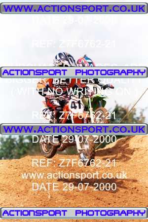 Photo: Z7F6762-21 ActionSport Photography 29/07/2000 YMSA Supernational - Wildtracks, Chippenham _7_Autos #2000