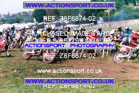 Photo: Z8F6874-02 ActionSport Photography 12/08/2000 BSMA Finals - Church Lench _2_80s #31