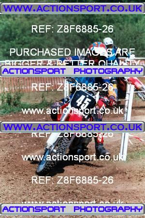 Photo: Z8F6885-26 ActionSport Photography 12/08/2000 BSMA Finals - Church Lench _5_AMX #45