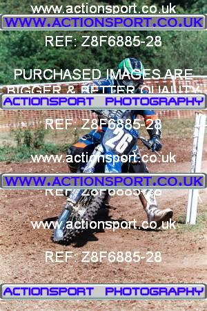 Photo: Z8F6885-28 ActionSport Photography 12/08/2000 BSMA Finals - Church Lench _5_AMX #26