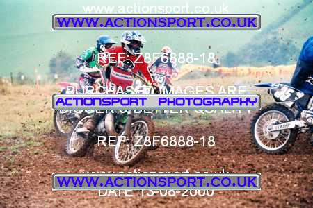 Photo: Z8F6888-18 ActionSport Photography 13/08/2000 AMCA Marshfield MX [IMBA & AMCA 125 Championship]  _1_Juniors #211
