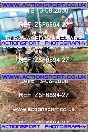 Photo: Z8F6894-27 ActionSport Photography 13/08/2000 AMCA Marshfield MX [IMBA & AMCA 125 Championship]  _3_Experts #8005