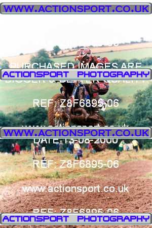 Photo: Z8F6895-06 ActionSport Photography 13/08/2000 AMCA Marshfield MX [IMBA & AMCA 125 Championship]  _3_Experts #54