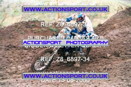Photo: Z8_6897-34 ActionSport Photography 13/08/2000 AMCA Marshfield MX [IMBA & AMCA 125 Championship]  _4_AMCA125Championship #91