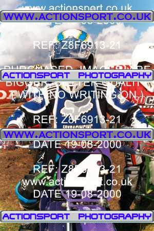 Photo: Z8F6913-21 ActionSport Photography 19/08/2000 ProClean Ladies Motocross International - Elsworth  _5_60s #4