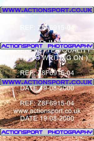 Photo: Z8F6915-04 ActionSport Photography 19/08/2000 ProClean Ladies Motocross International - Elsworth  _1_AMX_VMX #80