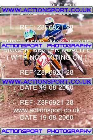 Photo: Z8F6921-28 ActionSport Photography 19/08/2000 ProClean Ladies Motocross International - Elsworth  _4_80s #2