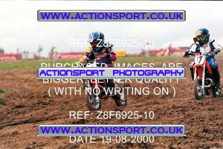 Photo: Z8F6925-10 ActionSport Photography 19/08/2000 ProClean Ladies Motocross International - Elsworth  _6_Autos #7