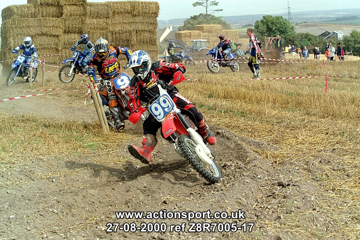 Sample image from 27/08/2000 YMSA Poole & Parkstone MC - Martinstown 
