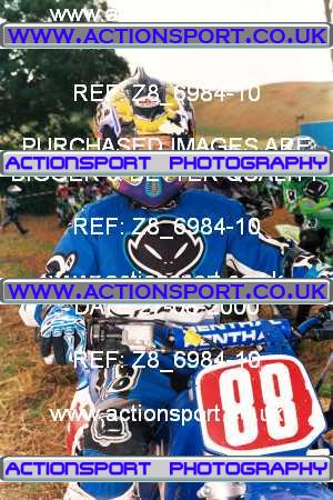 Photo: Z8_6984-10 ActionSport Photography 27/08/2000 YMSA Poole & Parkstone MC - Martinstown  _3_80s #88