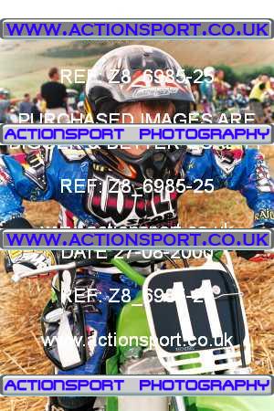 Photo: Z8_6985-25 ActionSport Photography 27/08/2000 YMSA Poole & Parkstone MC - Martinstown  _4_60s #11