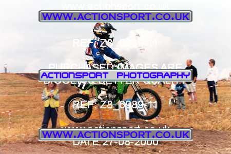 Photo: Z8_6989-11 ActionSport Photography 27/08/2000 YMSA Poole & Parkstone MC - Martinstown  _4_60s #11