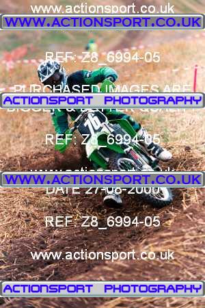 Photo: Z8_6994-05 ActionSport Photography 27/08/2000 YMSA Poole & Parkstone MC - Martinstown  _1_Experts #76