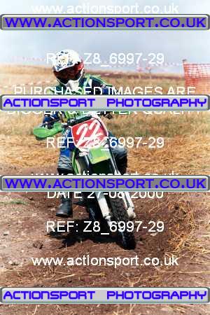 Photo: Z8_6997-29 ActionSport Photography 27/08/2000 YMSA Poole & Parkstone MC - Martinstown  _3_80s #22